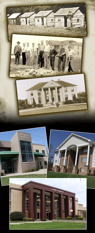 Our Heritage collage