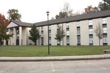 Waters Hall