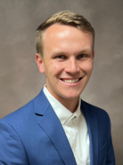 Caleb Thornburg Portrait