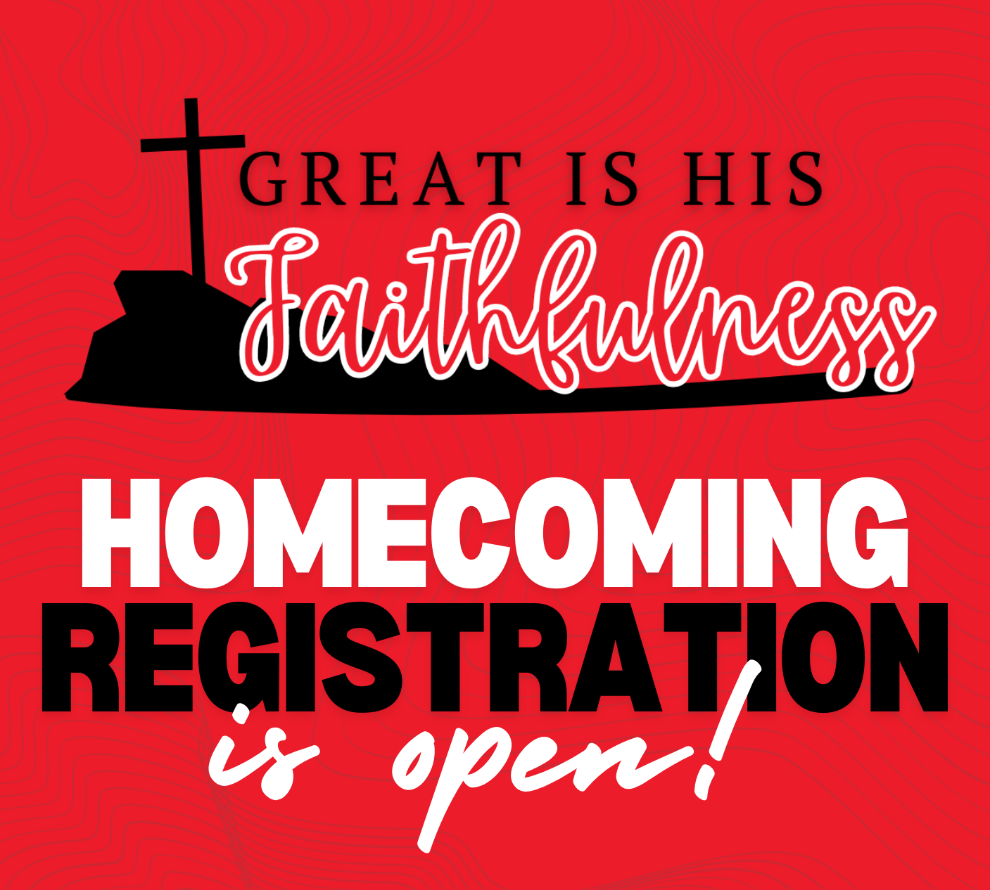 KCU Homecoming Registration Tile 2024